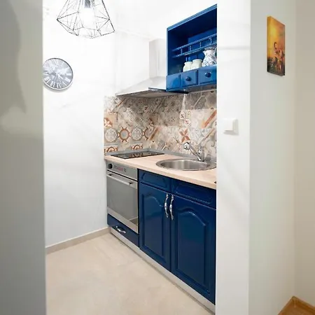 Apartment Calendula Tuzla