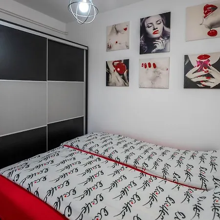 Apartment Calendula Tuzla