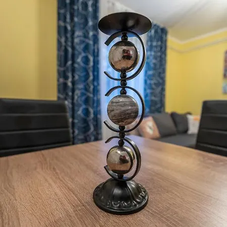 Apartament Calendula *