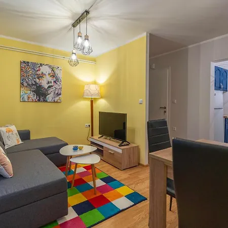 Calendula Apartament *