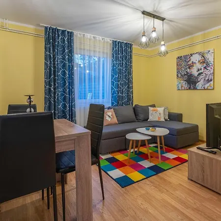 Apartament Calendula