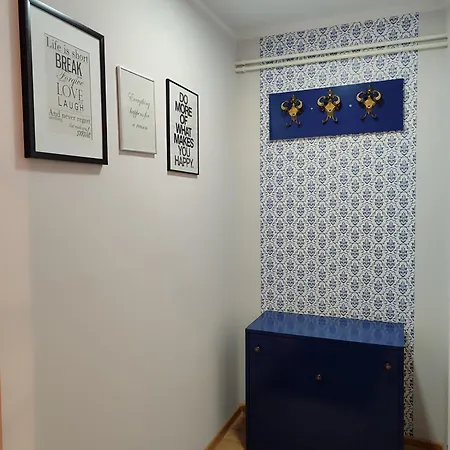 Apartament Calendula *