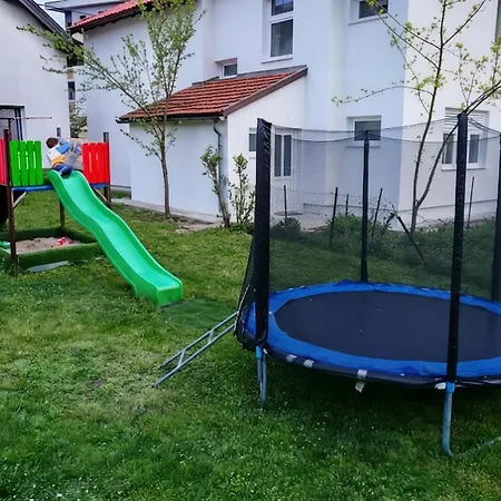 Apartament Calendula *