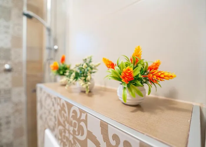 Calendula Apartment *