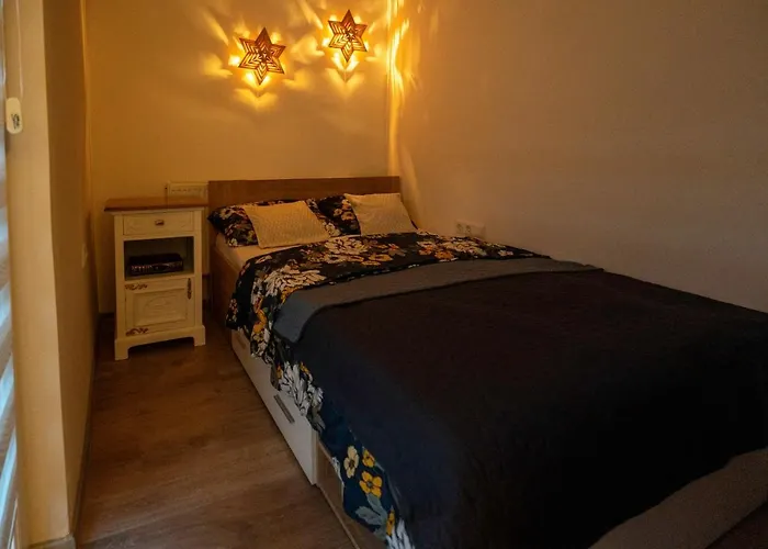 Apartment Calendula Tuzla