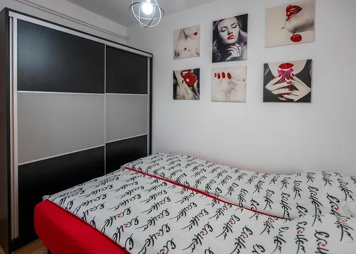 Apartment Calendula Tuzla