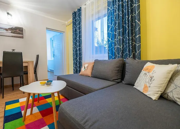 Calendula Apartment Tuzla