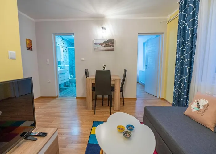 Calendula Apartment *