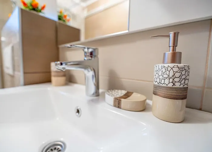 Calendula Apartment Tuzla